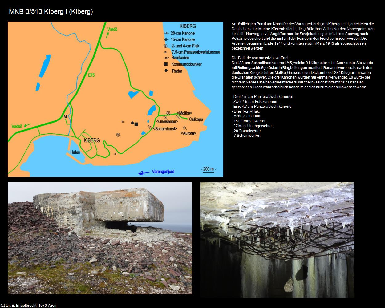 MKB 3/513 Kiberg I (Kiberg) in Kulturatlas-NORWEGEN