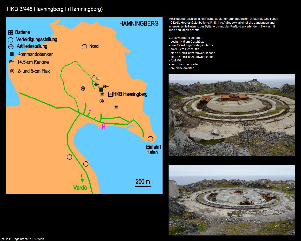 HKB 3/448 Havningberg I (Hamningberg) in Kulturatlas-NORWEGEN