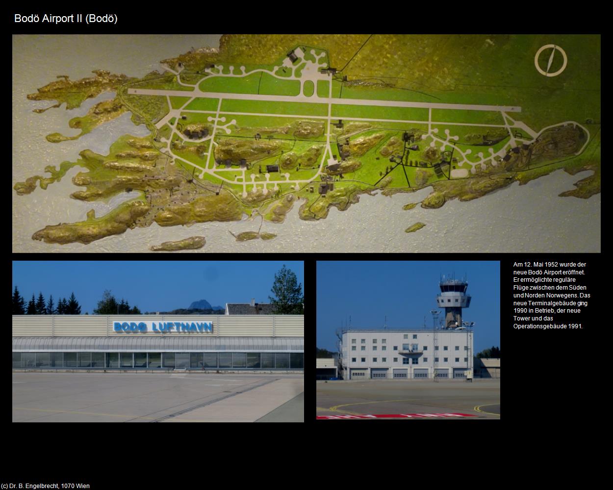 Bodö Airport II (Bodö) in Kulturatlas-NORWEGEN