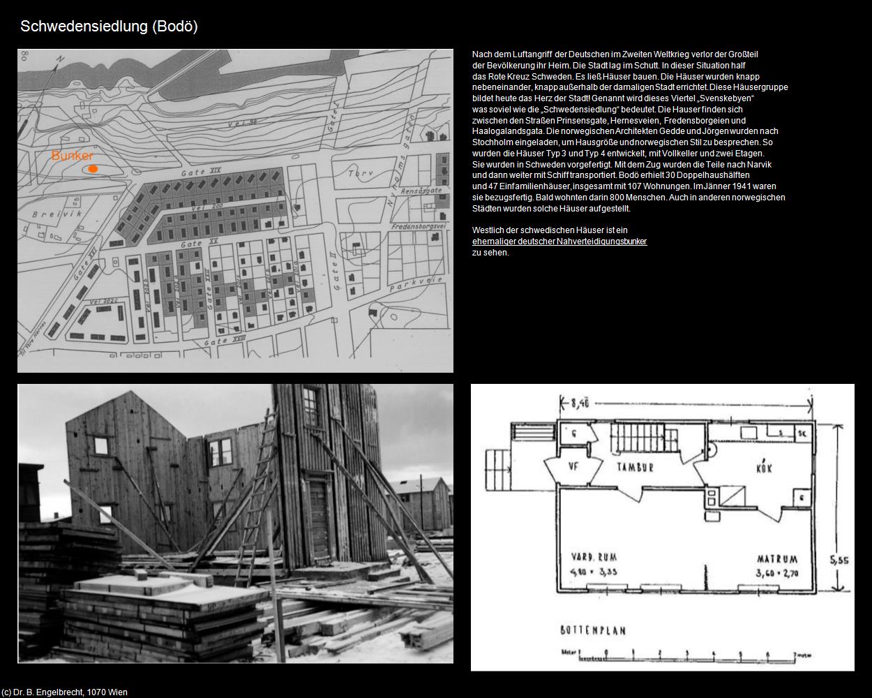 Schwedensiedlung (Bodö) in Kulturatlas-NORWEGEN(c)B.Engelbrecht