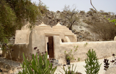 Moschee Al Bidya (Al-Bidyah in Arab.Emiraten)
