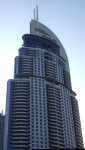 Emaar (Dubai-Stadt in Arab.Emirate)