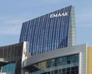Emaar (Dubai-Stadt in Arab.Emirate)