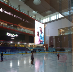 Ski Dubai (Dubai-Stadt in Arab.Emirate)