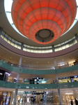 Dubai Mall I (Dubai-Stadt in Arab.Emirate)