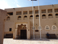 Al-Ahmadiya Schule (Dubai-Stadt in Arab.Emirate)