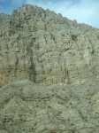 Jebel Jais (Julfar in Arab.Emiraten)