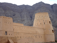 Bukha-Festung (Bukha im Oman)
