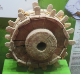 Zajrah-Traditioneller Brunnen (Khasab im Oman)