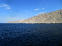 Straße von Hormuz (+Oman)