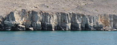 Meeresarm Khawr Sham I (Khasab im Oman)