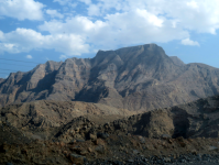 Halbinsel Musandam II (Khasab im Oman)