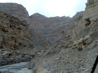 Halbinsel Musandam I (Khasab im Oman)