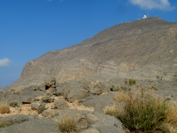 Jebel al Harim (As Sayh im Oman)