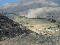 Viehzucht auf Musandam (As Sayh im Oman)