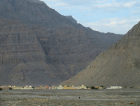 Halbinsel Musandam I (Khasab im Oman)