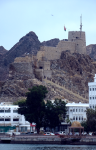 Festung von Mutrah (Maskat im Oman)
