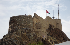 Festung von Mutrah (Maskat im Oman)