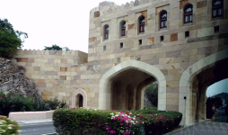 Maskat-Tor (Maskat im Oman)