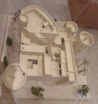 Festung Rustaq (Rustaq im Oman)