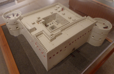 Festung Al-Hazm (Al-Hazm)
