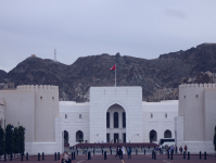 Nationalmuseum (Maskat im Oman)