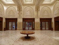 Opernhaus des Sultans I (Maskat im Oman)