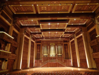 Opernhaus des Sultans II (Maskat im Oman)