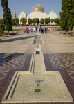 Große Sultan Qabus Moschee I  (Maskat im Oman)