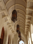 Große Sultan Qabus Moschee II (Maskat im Oman)