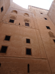 Burg Jabrin II (Bahla im Oman)