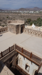 Burg Jabrin IV (Bahla im Oman)