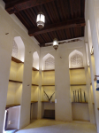 Burg Jabrin IV (Bahla im Oman)