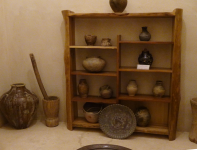 Töpferei (Bahla im Oman)