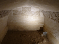 Burg Jabrin I (Bahla im Oman)