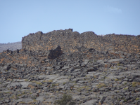 Drei Siedlungen (Ghul) (Al-Hamra im Oman)