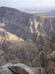 Hajar-Gebirge (+Oman)