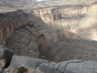 Jebel Shams I (Al-Hayl) (Al-Hamra im Oman)