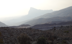 Jebel Shams I (Al-Hayl) (Al-Hamra im Oman)