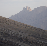 Jebel Shams I (Al-Hayl) (Al-Hamra im Oman)
