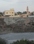 Drei Siedlungen (Ghul) (Al-Hamra im Oman)