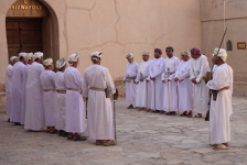 Feierliche Anlässe (+Oman)