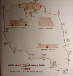 Altstadt (Nizwa im Oman)