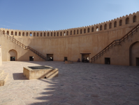 Al Qalah/Festung-Nizwa II (Nizwa im Oman)