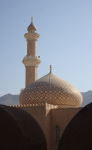 Sultan Qabus Moschee (Nizwa im Oman)