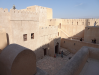 Al Qalah/Festung-Nizwa II (Nizwa im Oman)