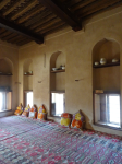 Al Qalah/Festung-Nizwa IV (Nizwa im Oman)