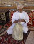 Körbe und Matten (+Oman)