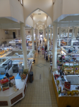 Nizwa-Souk I (Nizwa im Oman)