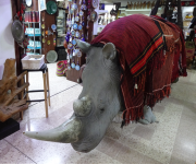 Nizwa-Souk I (Nizwa im Oman)